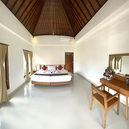 Bupon House Anggrek Room Penginyahan Exterior photo