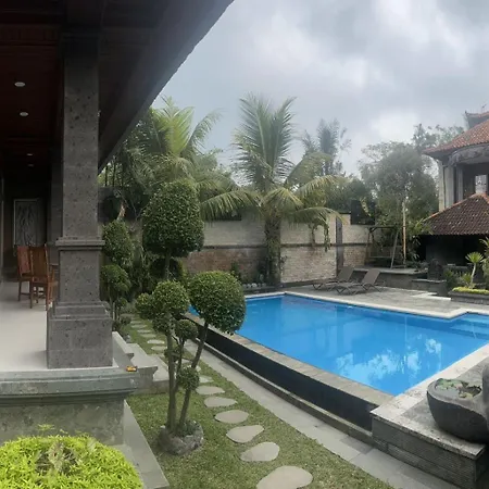 Bupon House Anggrek Room Penginyahan Exterior photo