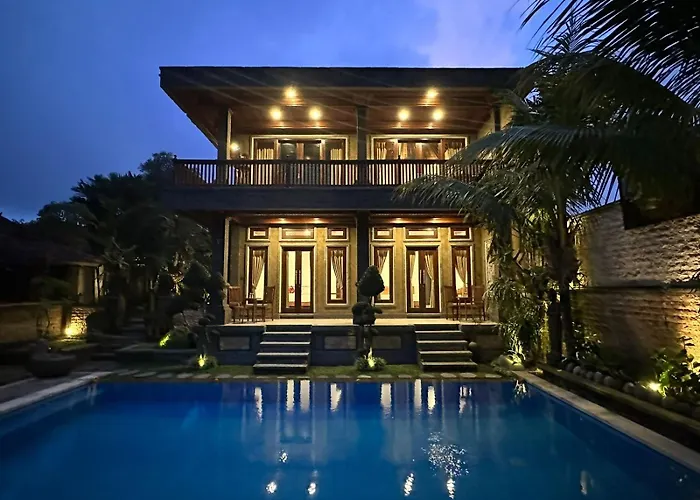 Bupon House Anggrek Room