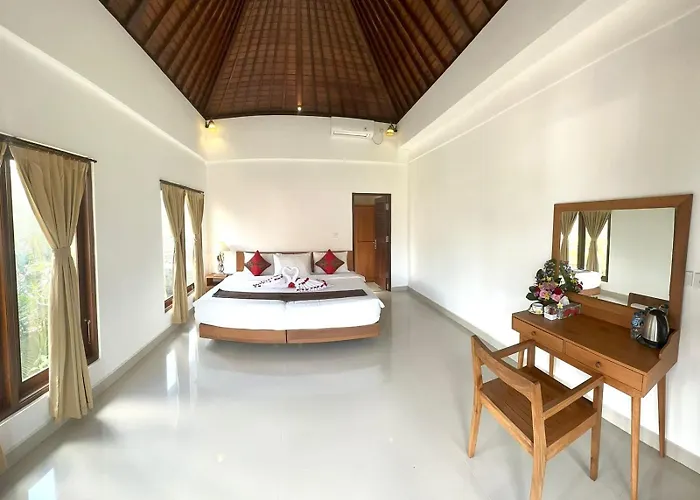 Bupon House Anggrek Room
