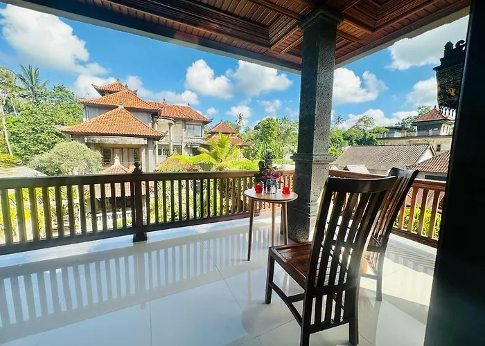 Bupon House Anggrek Room