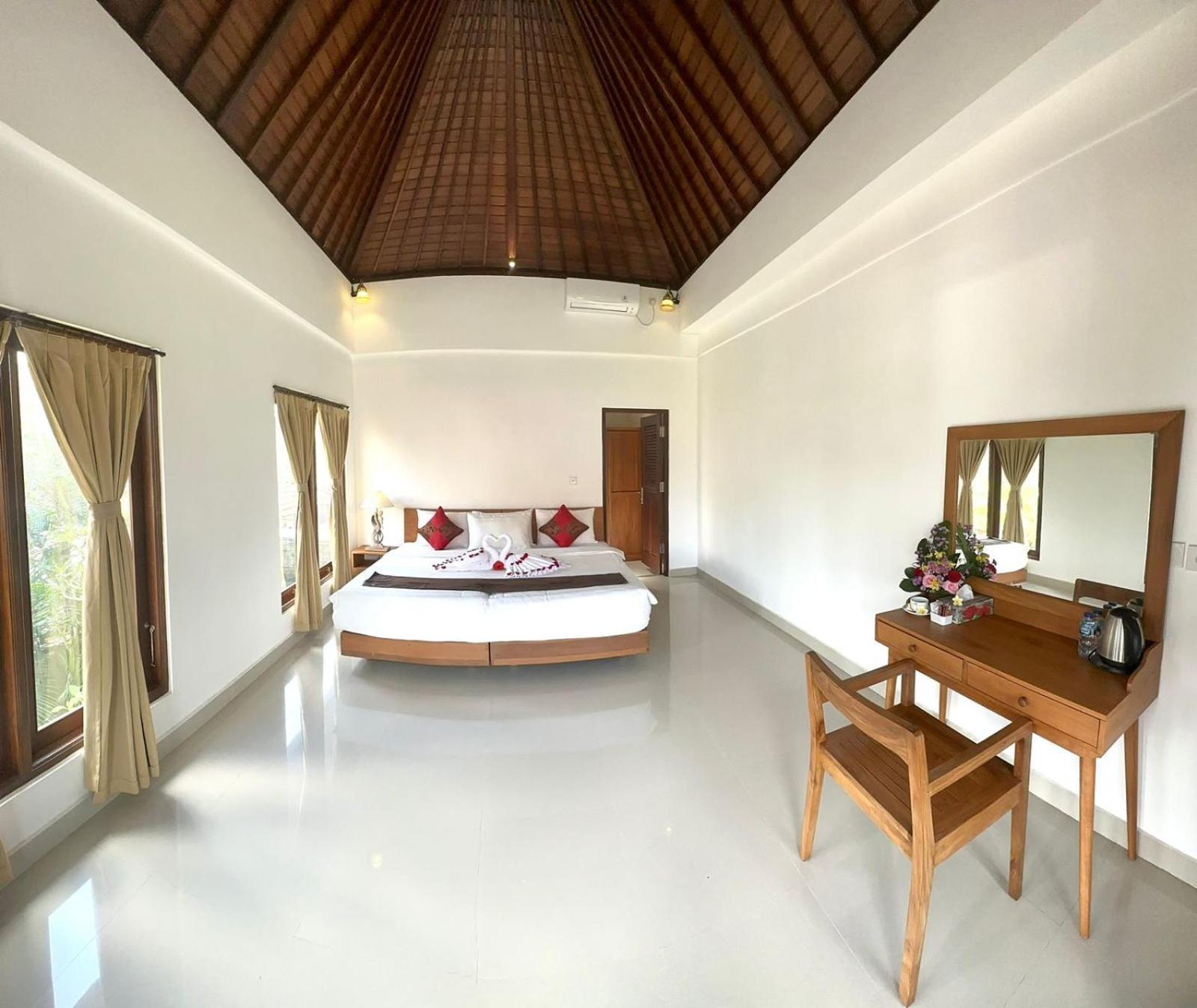 Bupon House Anggrek Apartment *