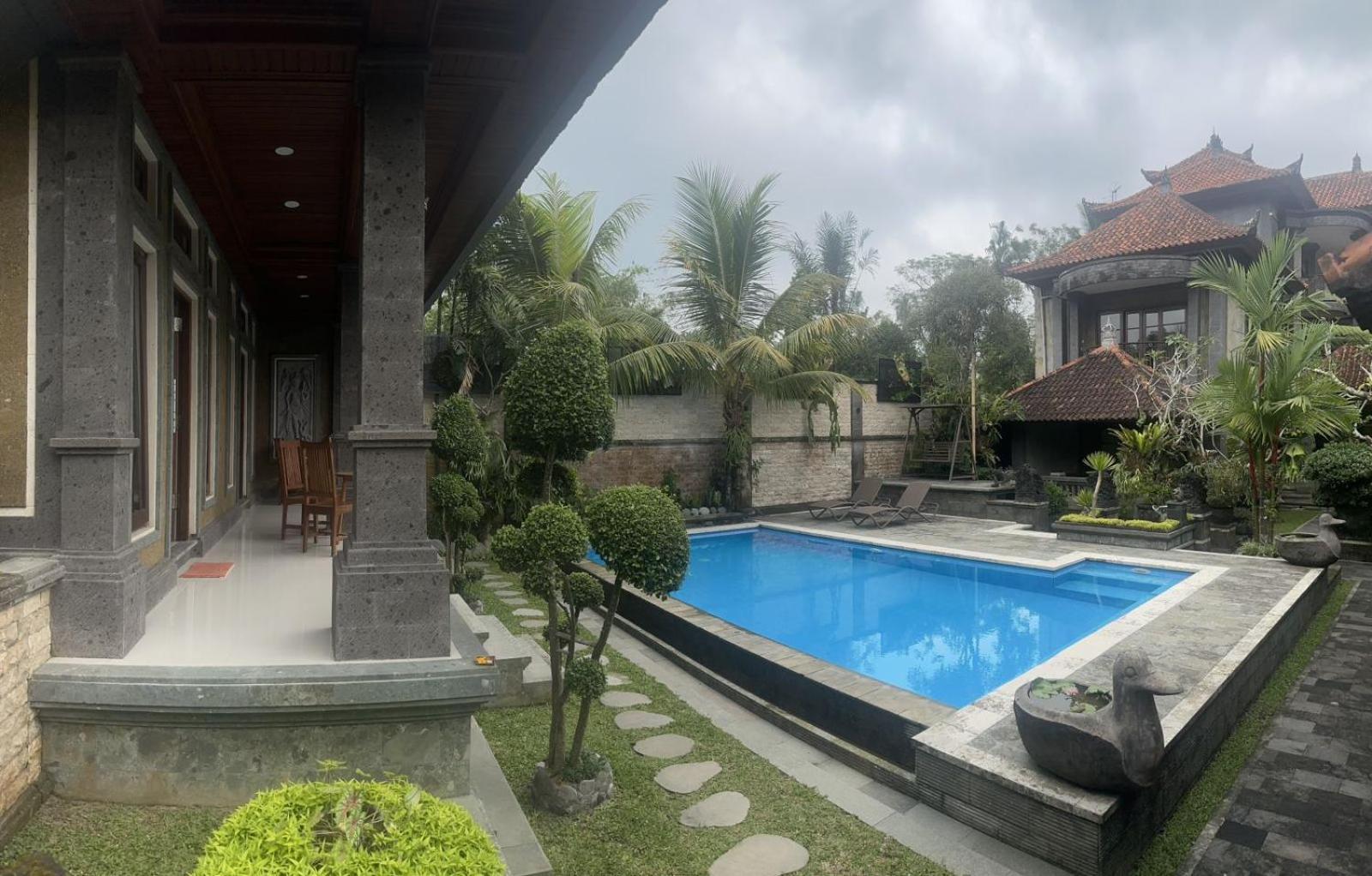 Bupon House Anggrek Apartment Penginyahan